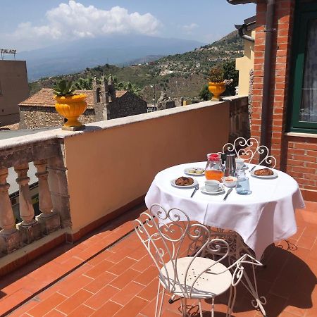 Casa Rando Mary'S House Apartamento Taormina Exterior foto