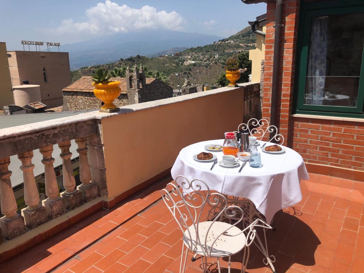 Casa Rando Mary'S House Apartamento Taormina Exterior foto